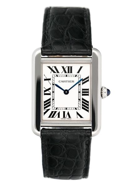 Cartier Tank Solo W5200005